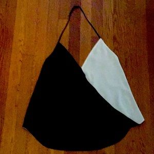 CHELSEA FLOWER Silk Halter Tank Top